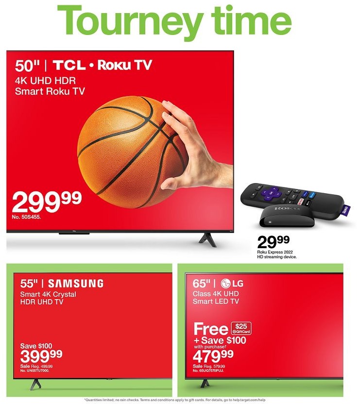 Target Weekly Ad page 15