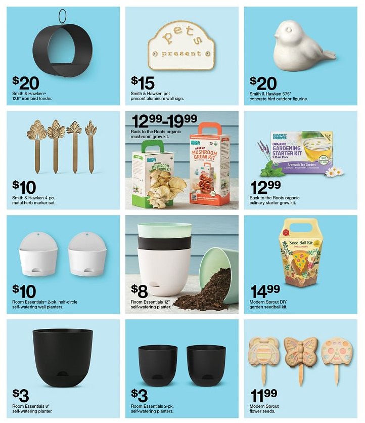 Target Weekly Ad page 21