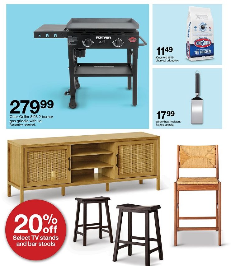 Target Weekly Ad page 22