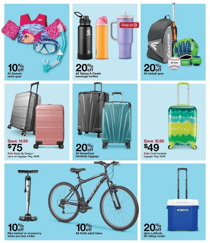Target Weekly Ad page 23
