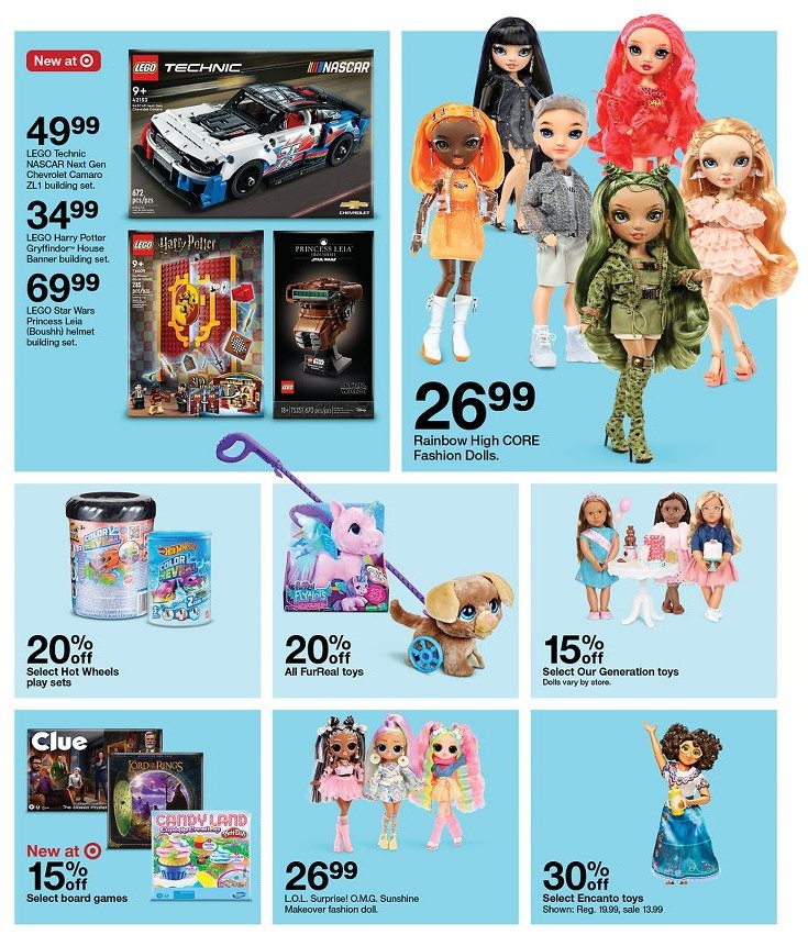 Target Weekly Ad page 24
