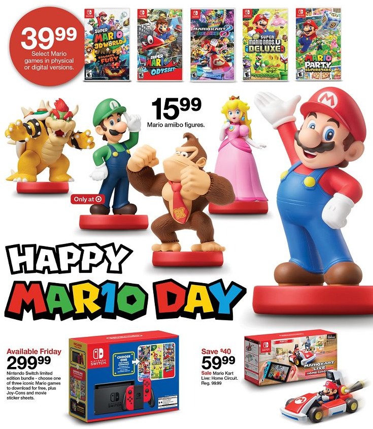 Target Weekly Ad page 25
