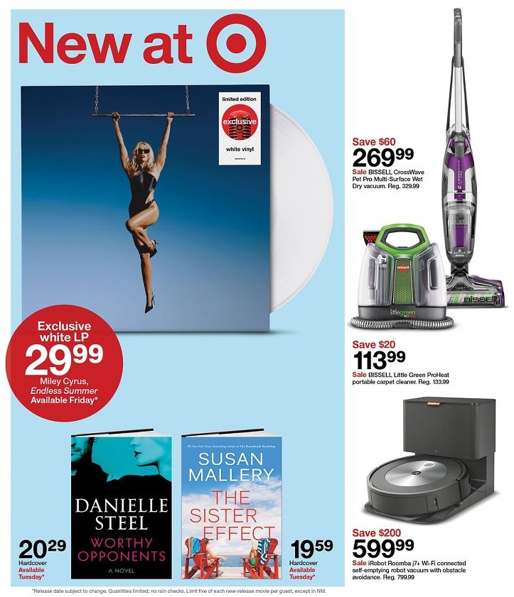 Target Weekly Ad page 26