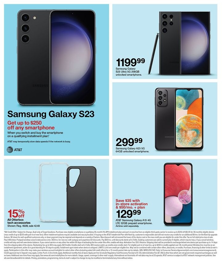 Target Weekly Ad page 27