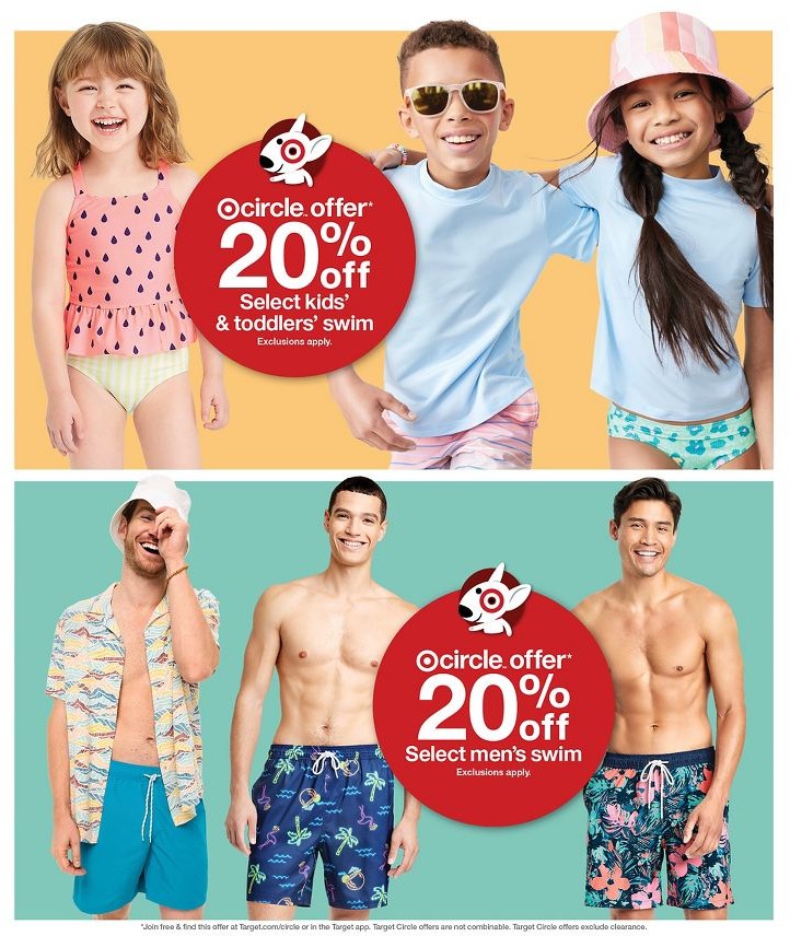 Target Weekly Ad page 3