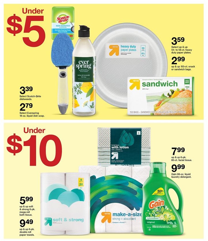 Target Weekly Ad page 30