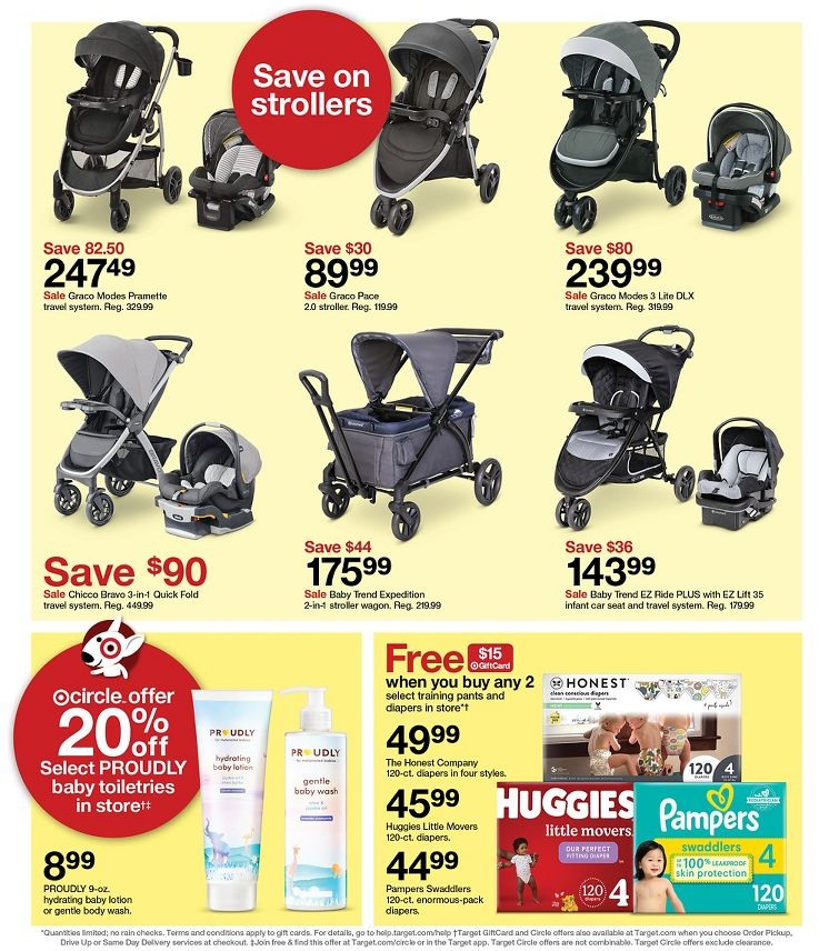 Target Weekly Ad page 31