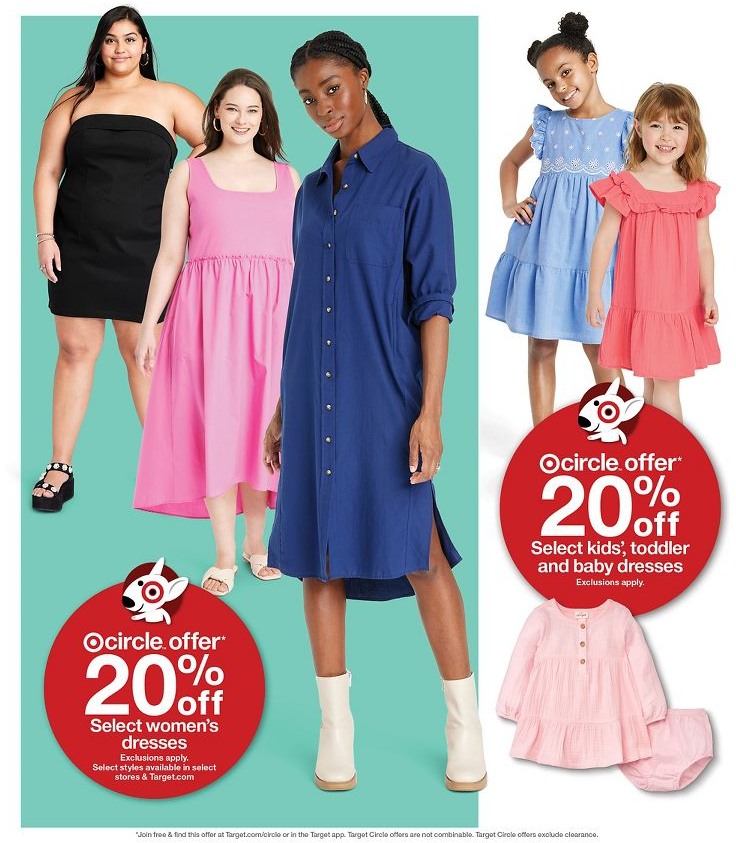 Target Weekly Ad page 4