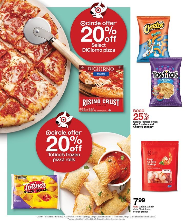 Target Weekly Ad page 8