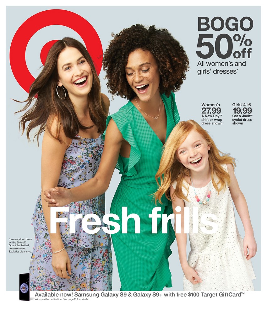 Target Weekly Ad