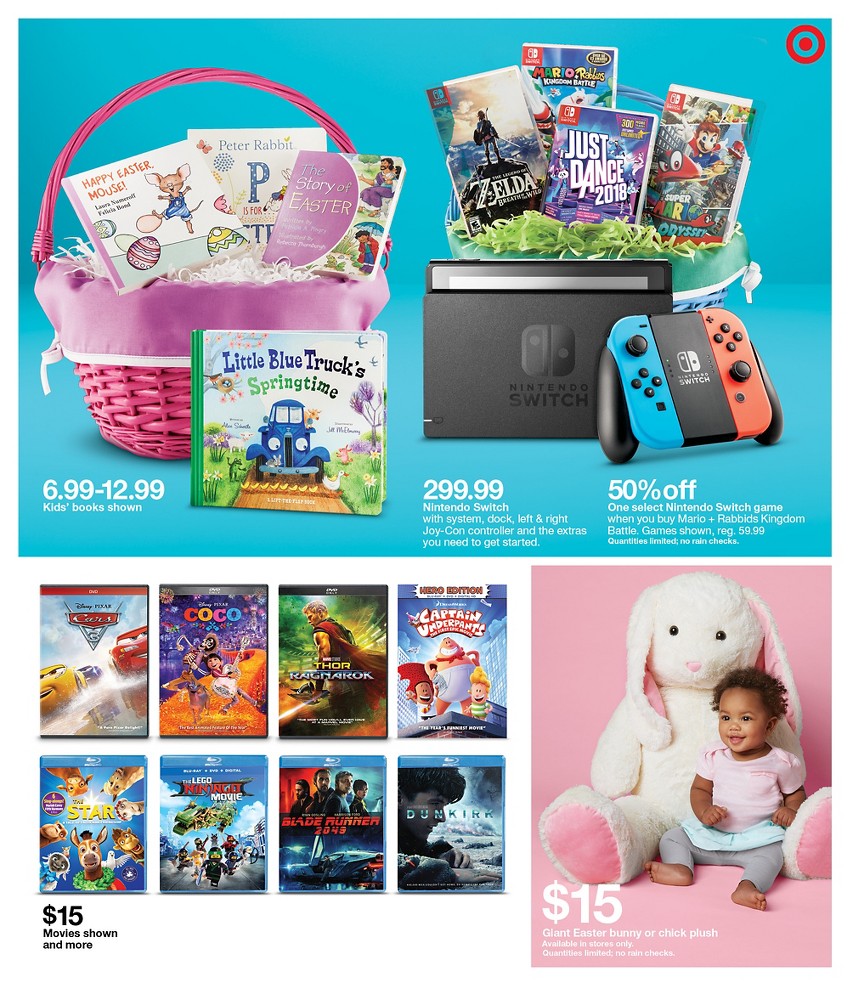 Target Weekly Ad page 10