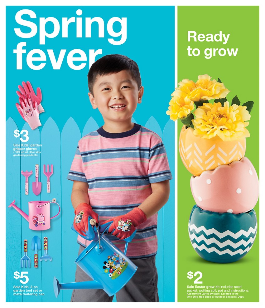 Target Weekly Ad page 11