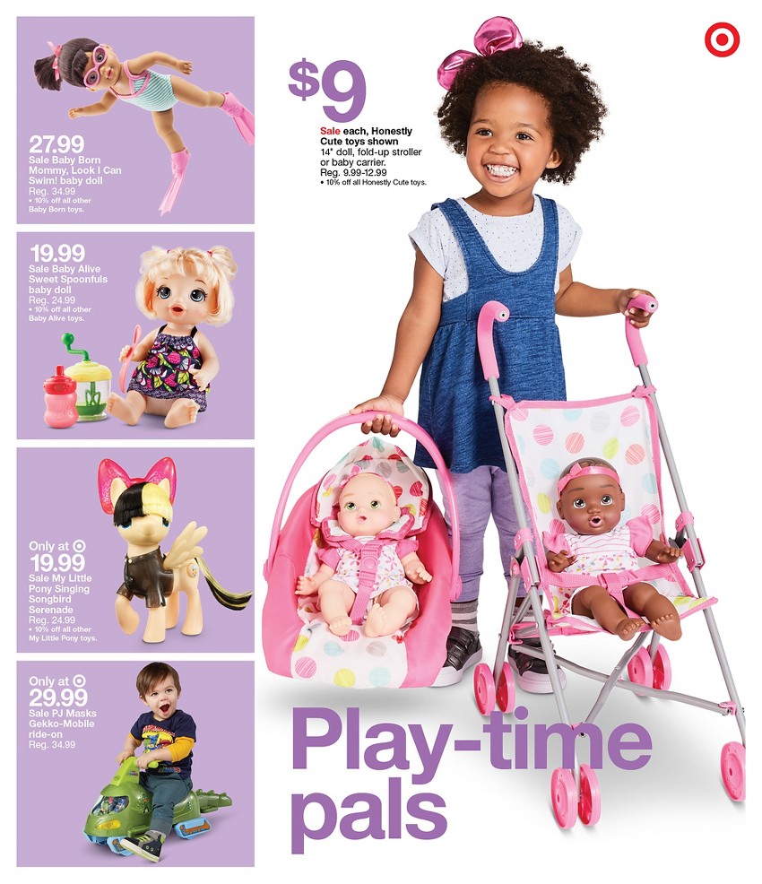Target Weekly Ad page 12