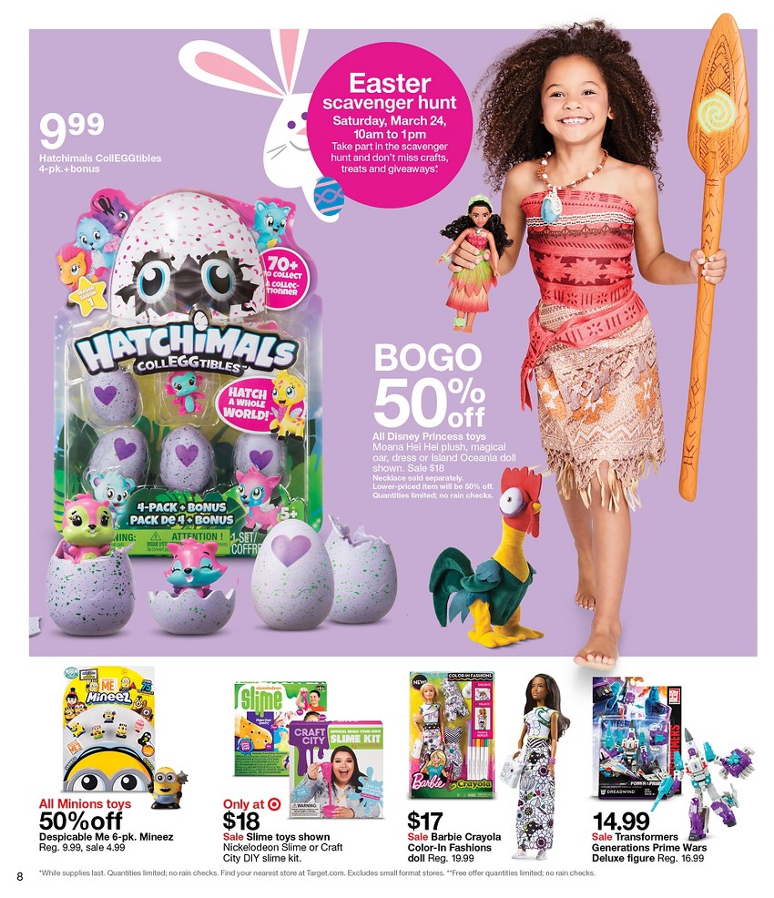 Target Weekly Ad page 13
