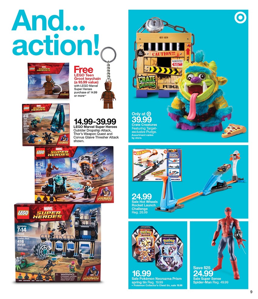 Target Weekly Ad page 14