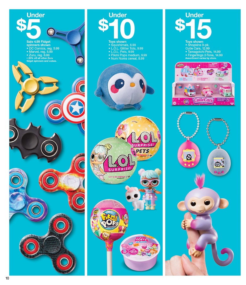 Target Weekly Ad page 15