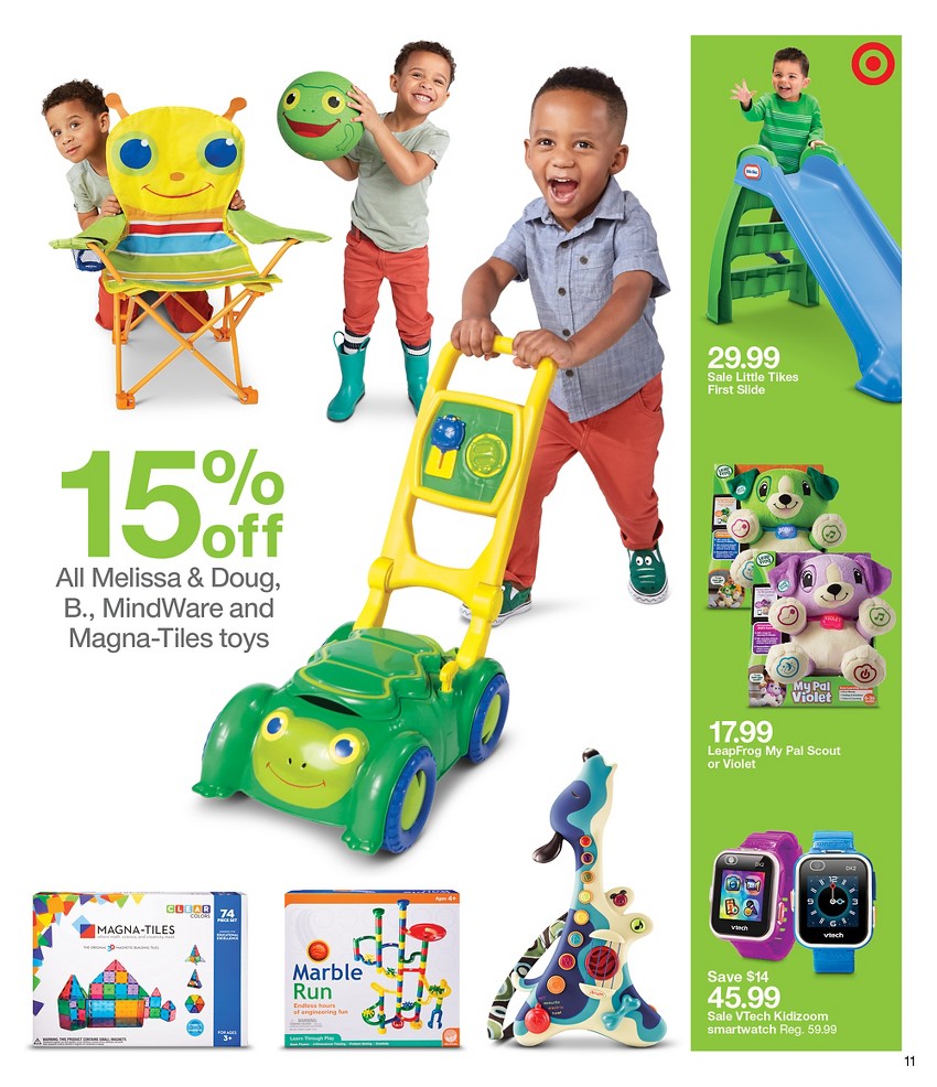 Target Weekly Ad page 16