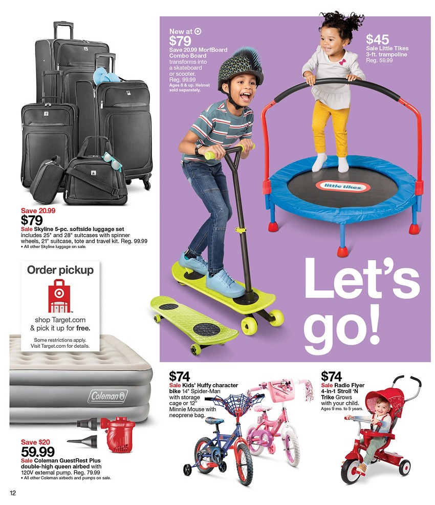 Target Weekly Ad page 17