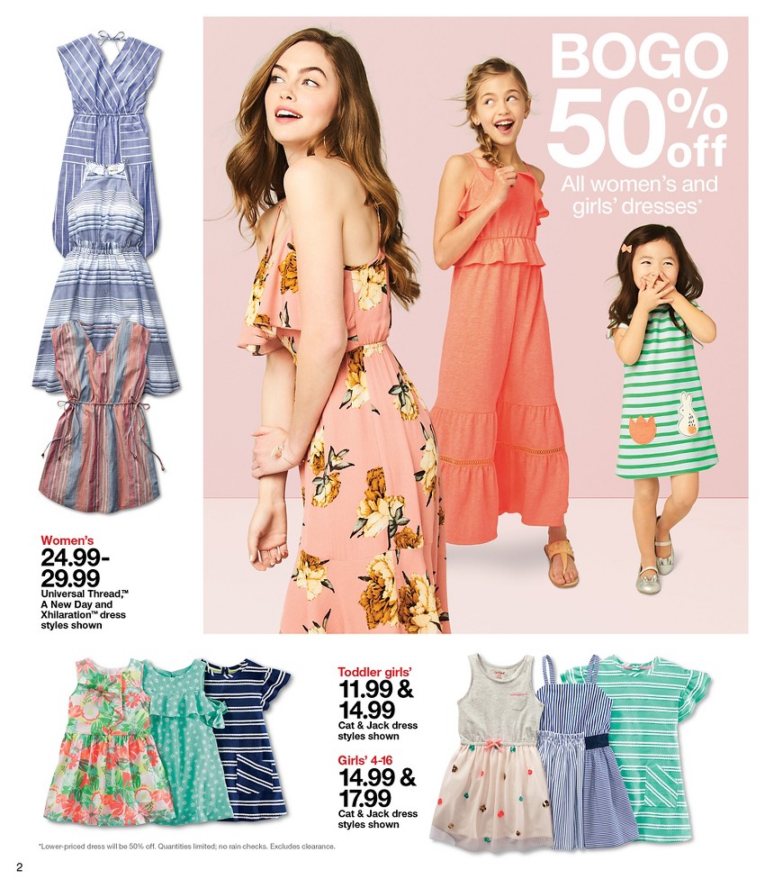 Target Weekly Ad