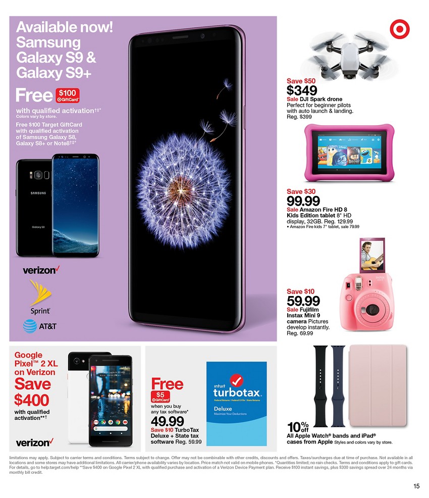 Target Weekly Ad page 21