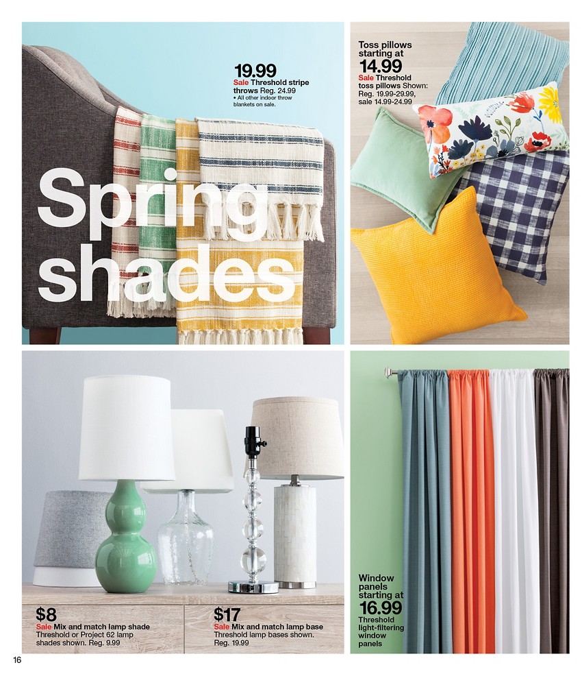 Target Weekly Ad page 22