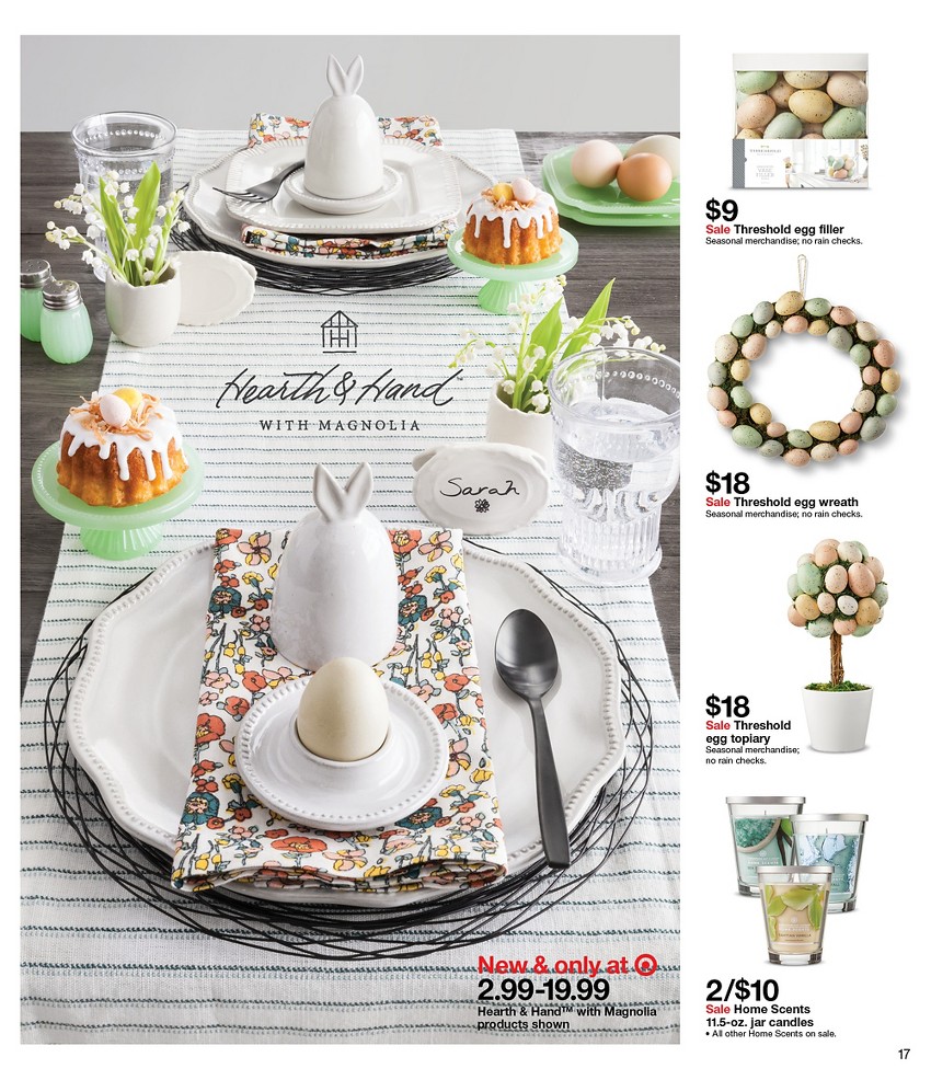Target Weekly Ad page 23