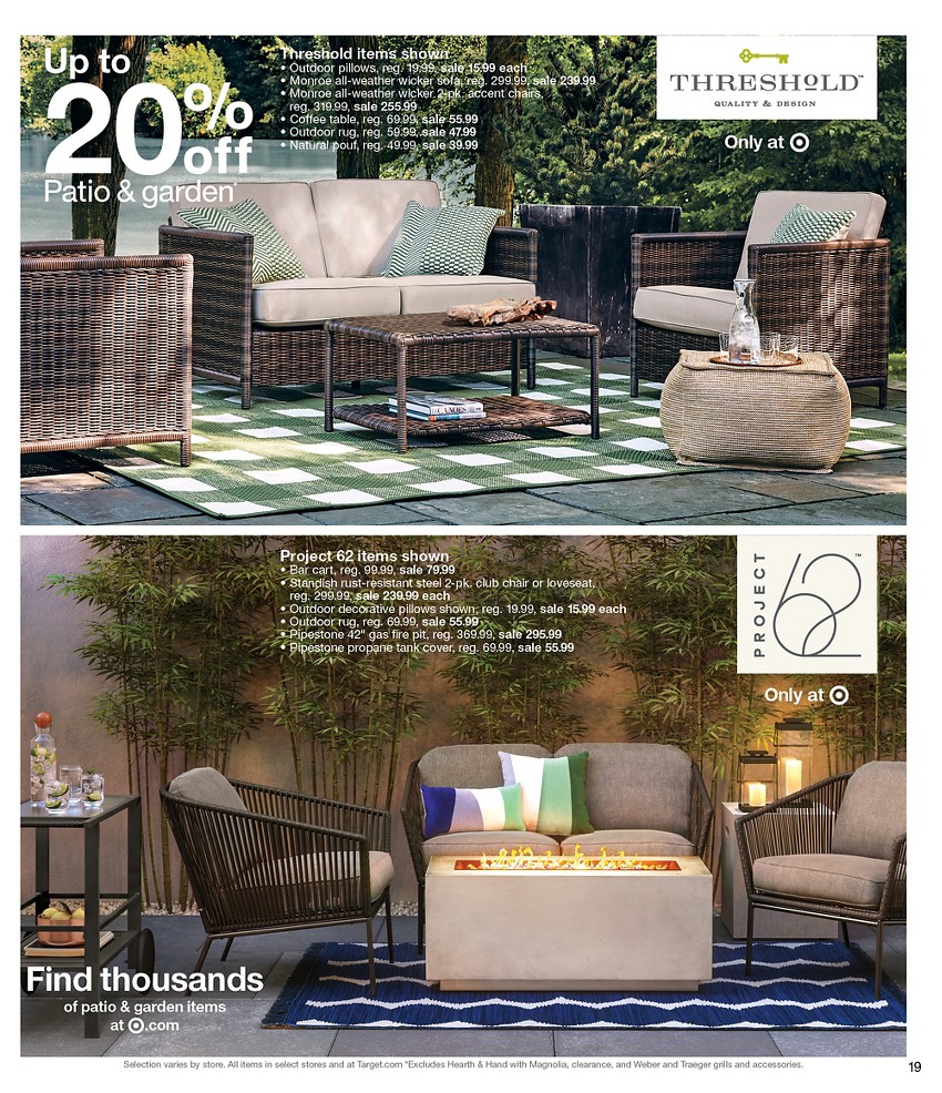 Target Weekly Ad page 25
