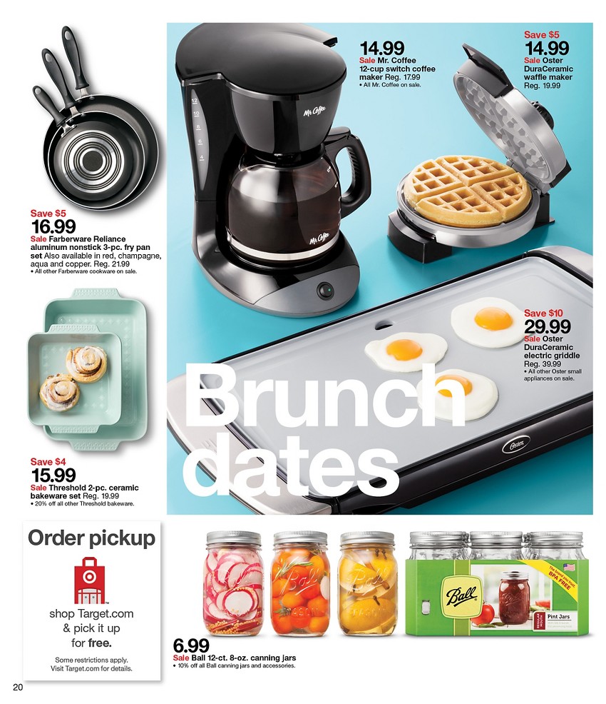 Target Weekly Ad page 28