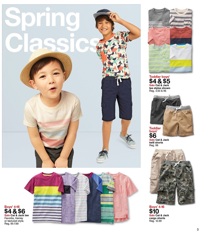 Target Weekly Ad page 3