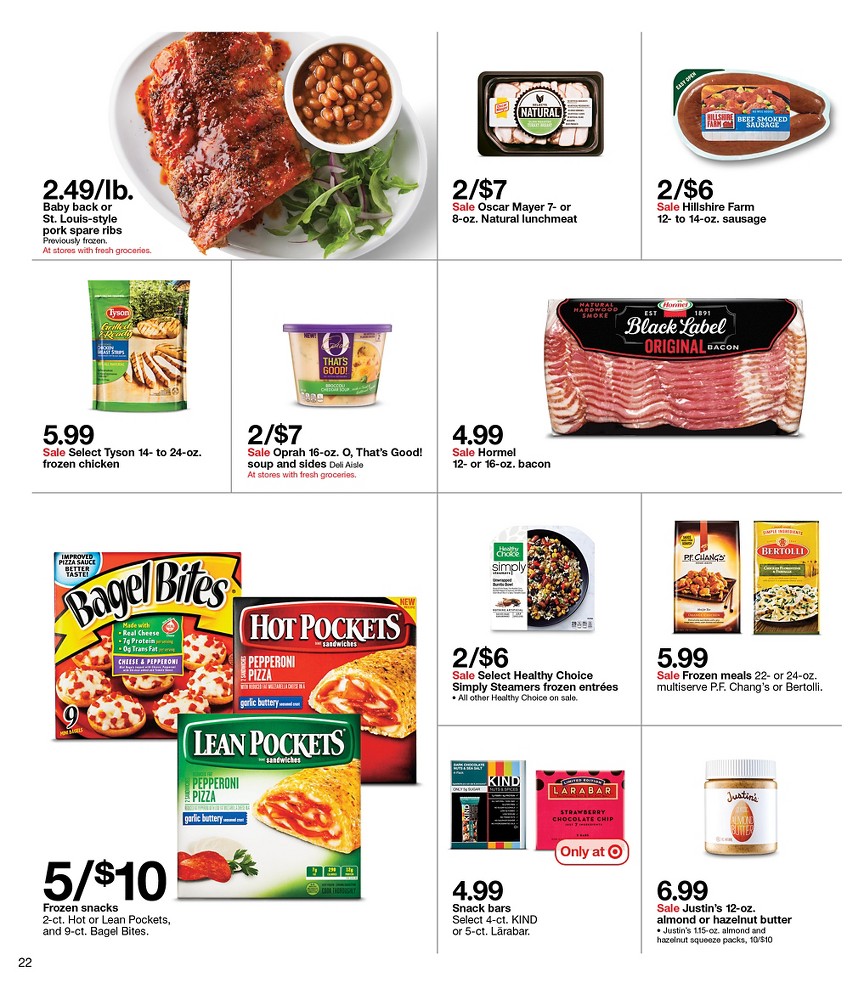 Target Weekly Ad page 31