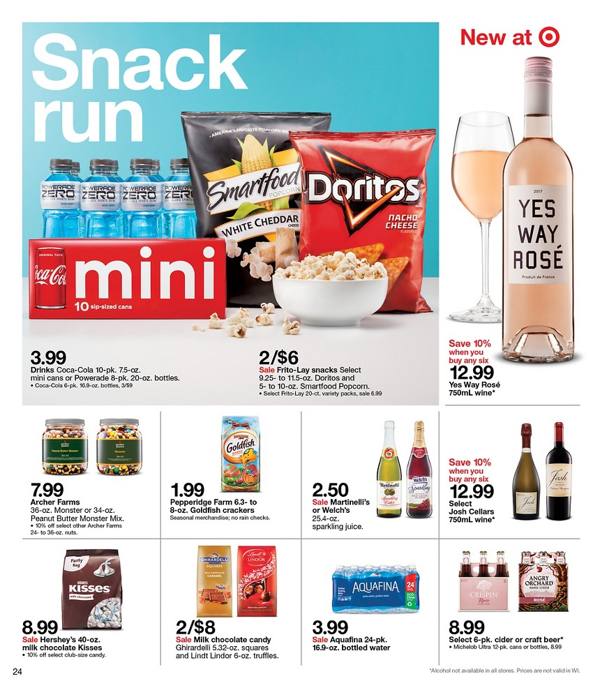 Target Weekly Ad page 33
