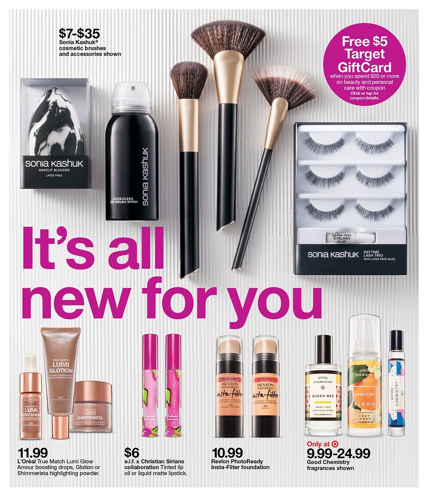 Target Weekly Ad page 37