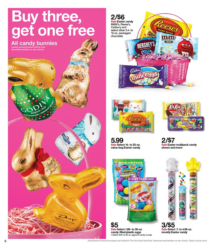Target Weekly Ad page 6