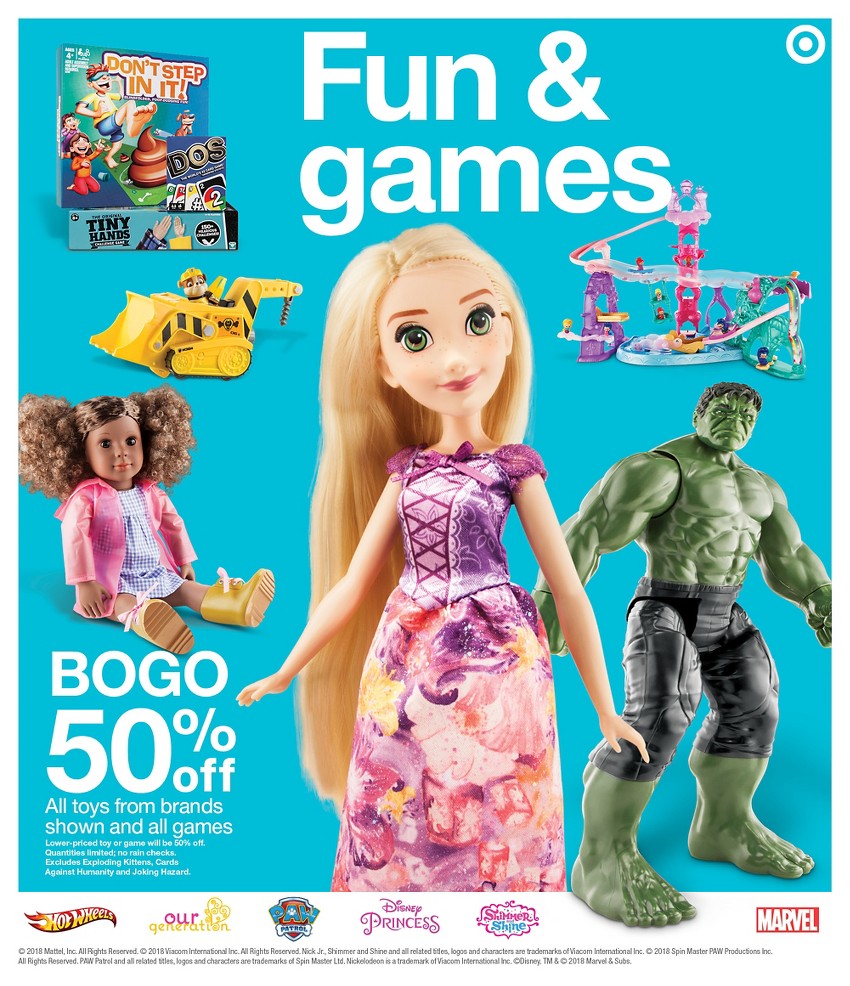 Target Weekly Ad page 8