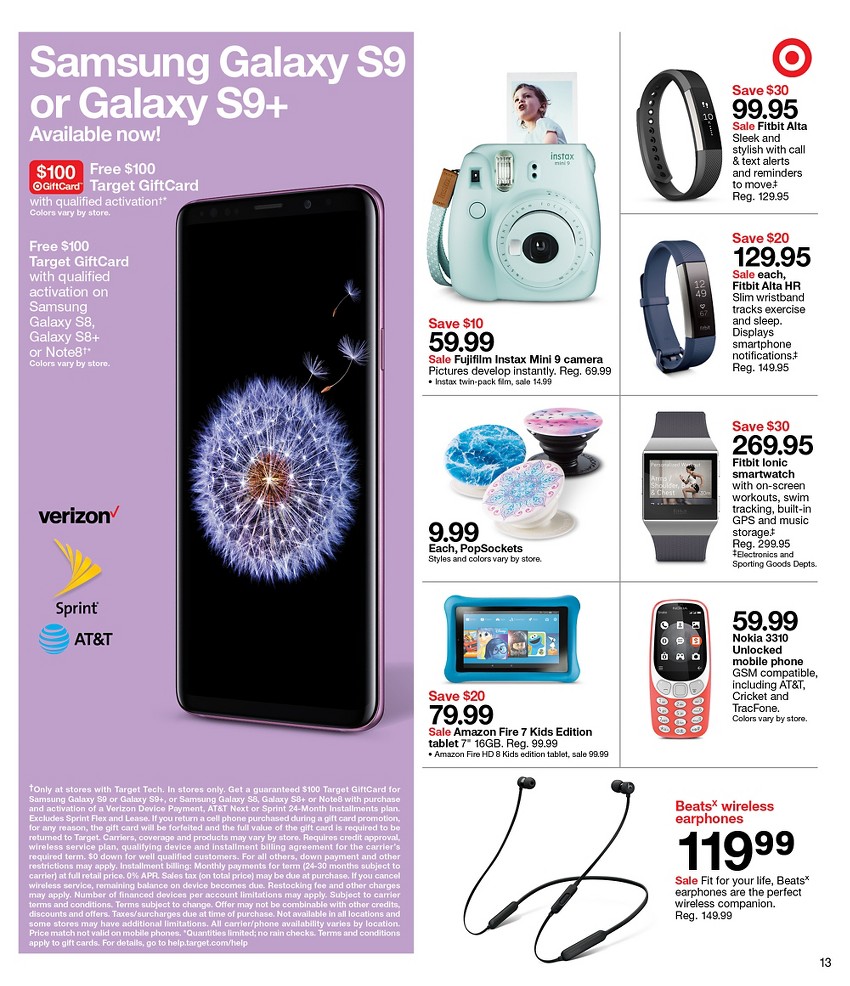 Target Weekly Ad page 16