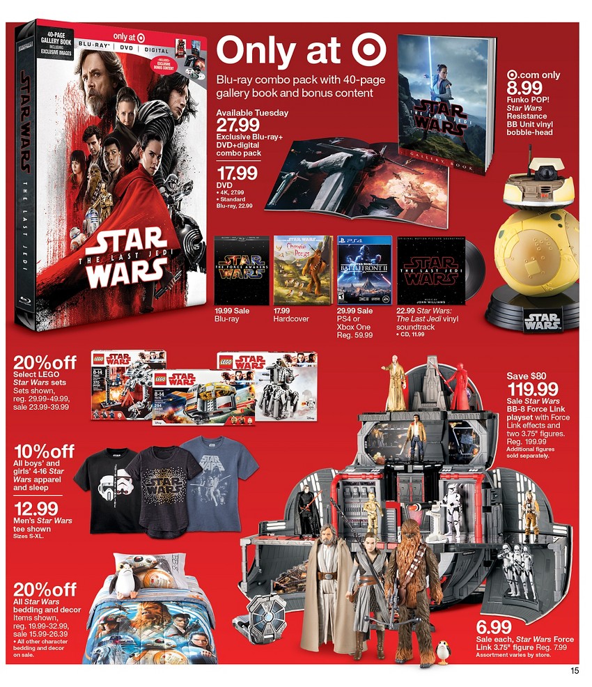 Target Weekly Ad page 18