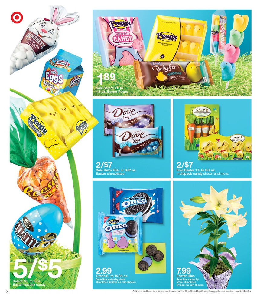 Target Weekly Ad