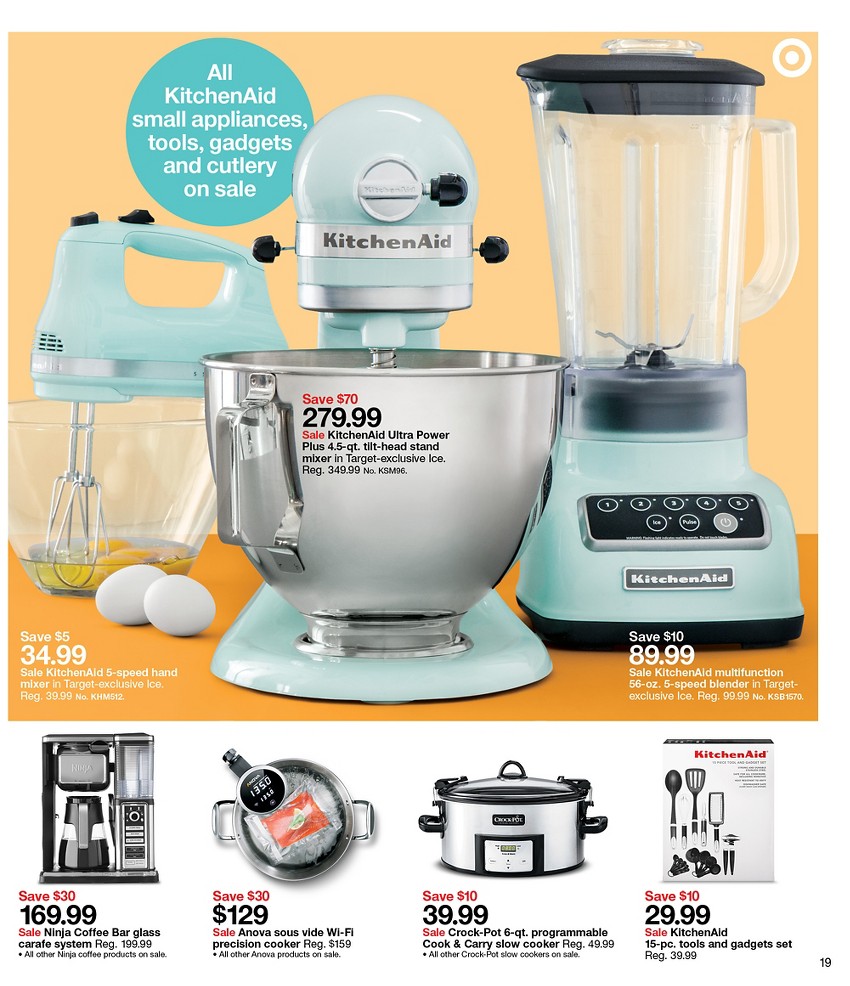 Target Weekly Ad page 22
