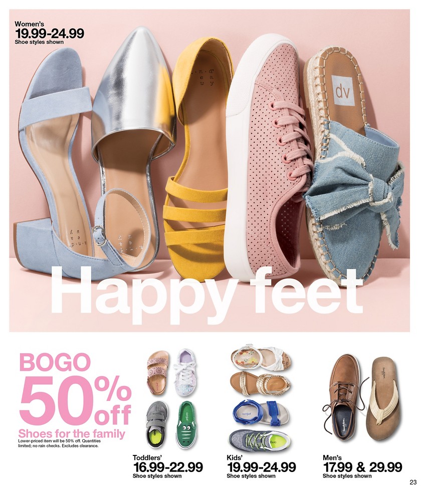 Target Weekly Ad page 26