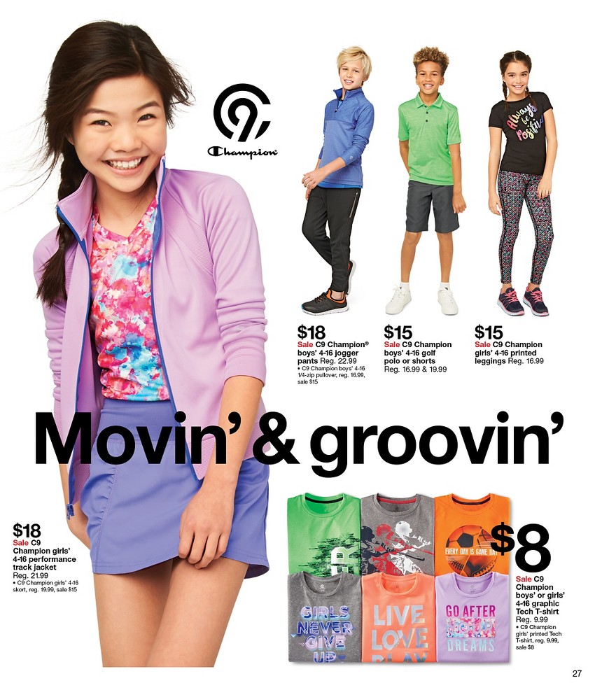 Target Weekly Ad page 30