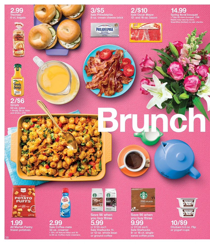 Target Weekly Ad page 44