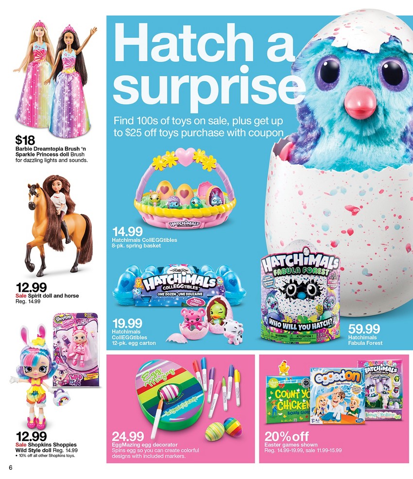 Target Weekly Ad page 6