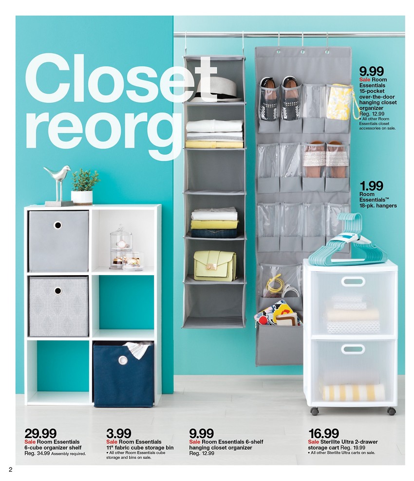 Target Weekly Ad