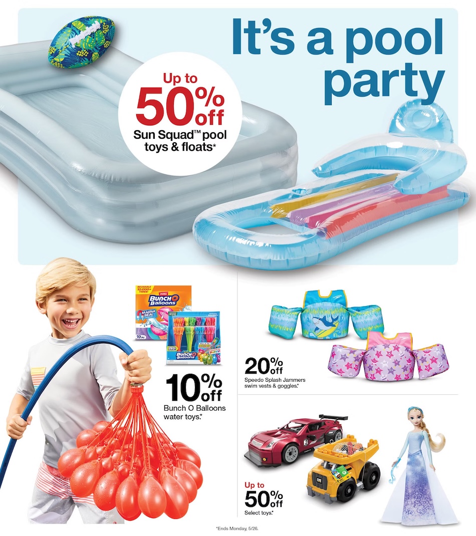 Target Weekly Ad page 11