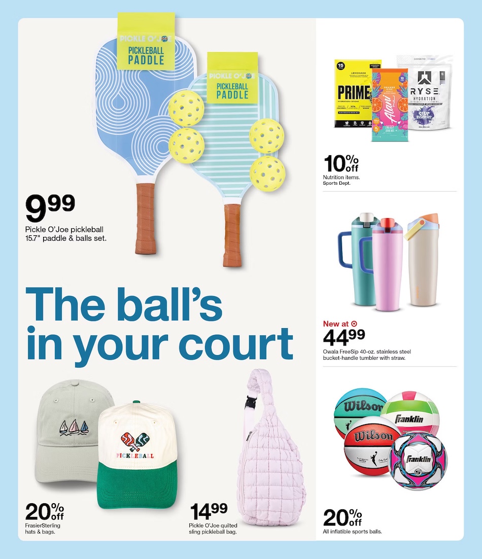 Target Weekly Ad page 13