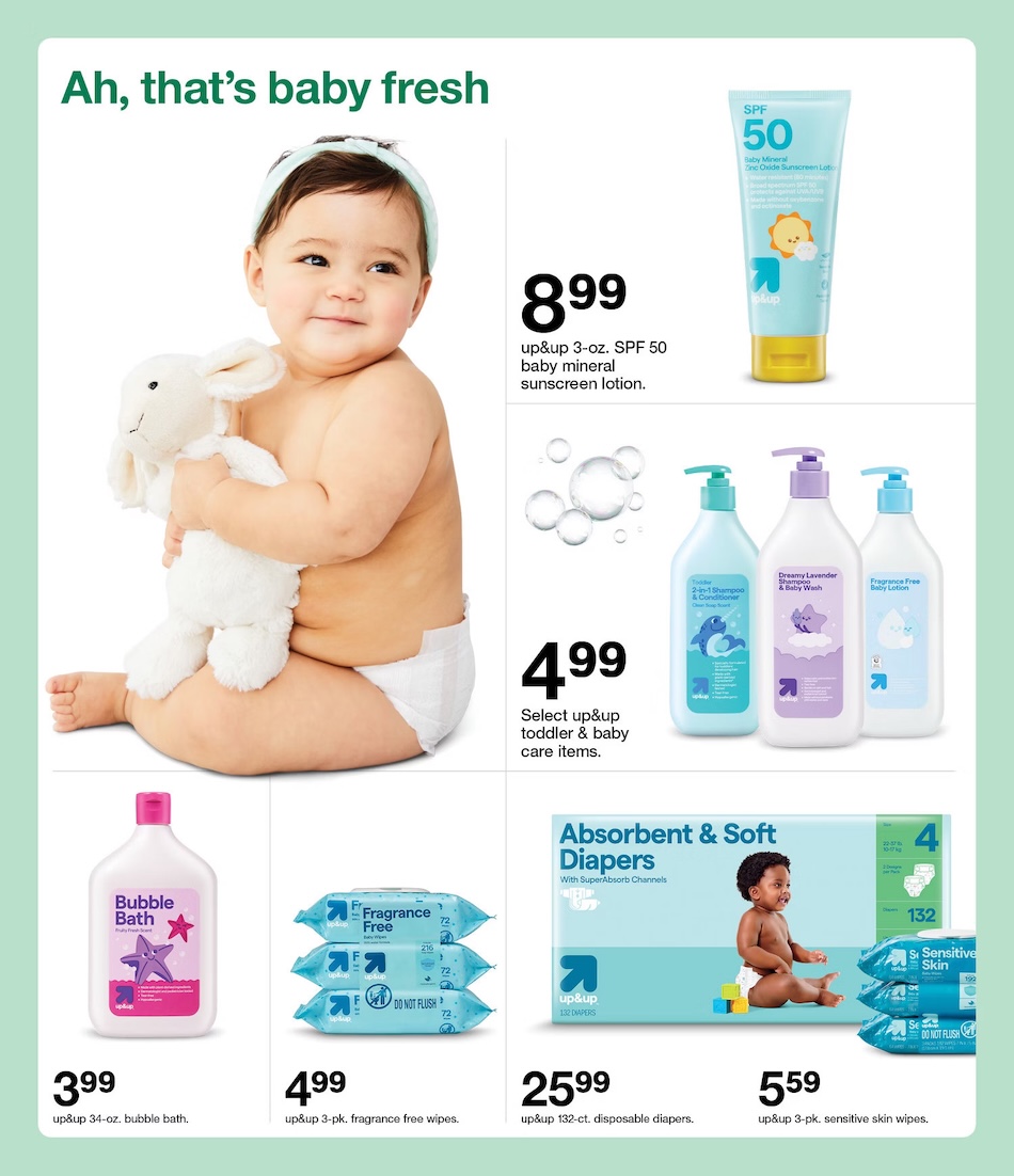 Target Weekly Ad page 19
