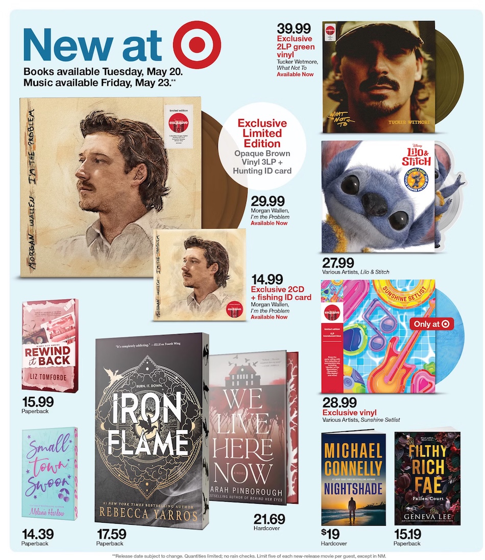 Target Weekly Ad page 24