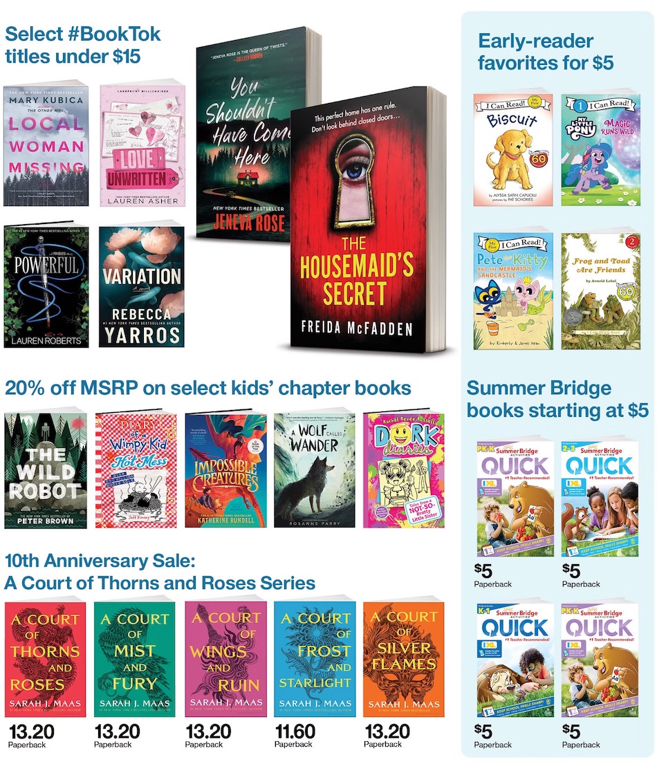 Target Weekly Ad page 25