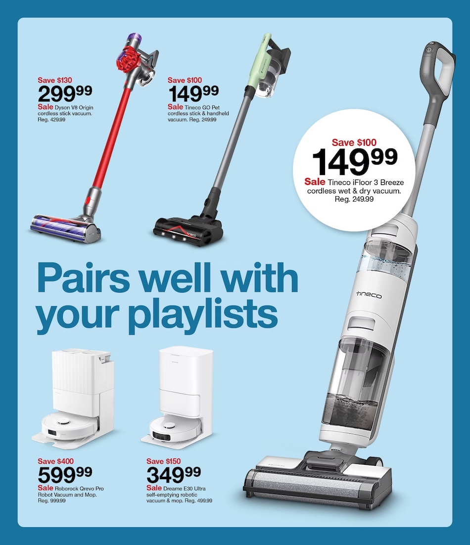 Target Weekly Ad page 28