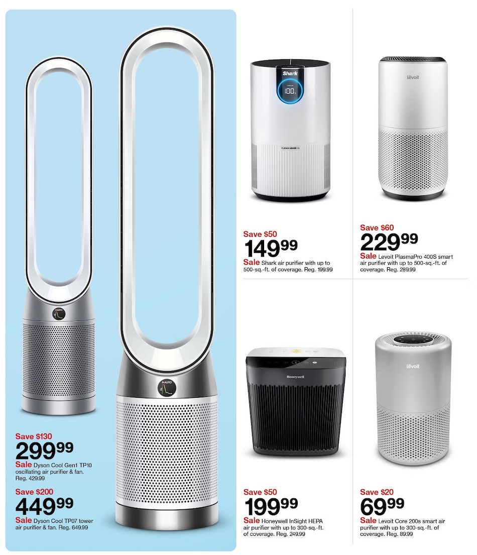 Target Weekly Ad page 29